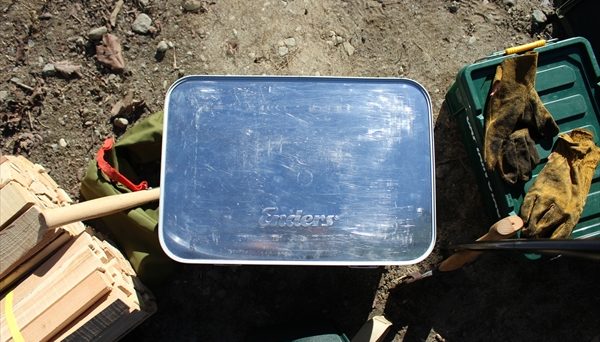 エンダース｜アルミコンテナボックス